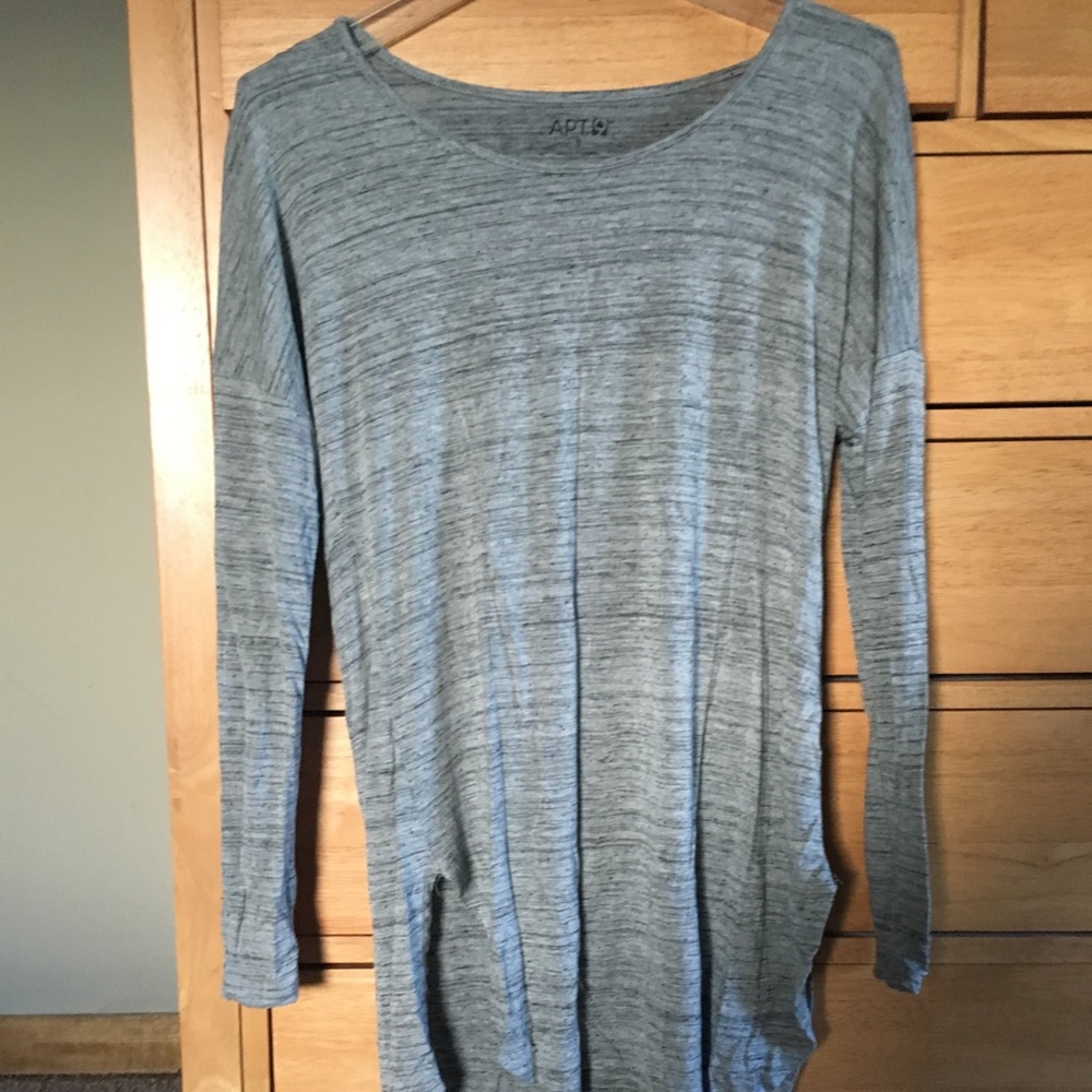 Grey Tunic